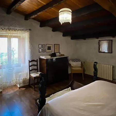 El Buxaus De La Muntanya Guest House Arbucies Exterior photo