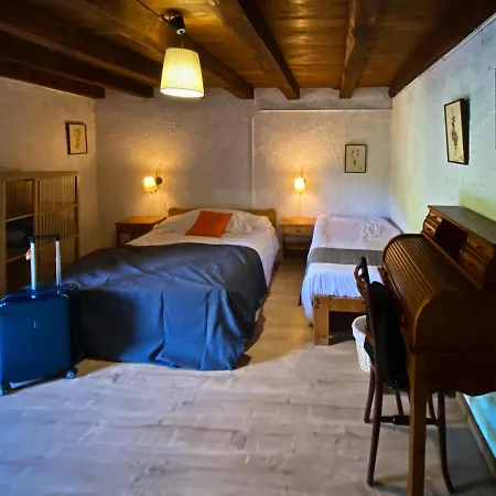 El Buxaus De La Muntanya Guest House Arbucies Exterior photo