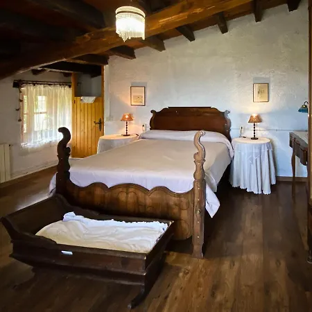 El Buxaus De La Muntanya Guest House Arbucies Exterior photo