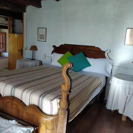 El Buxaus De La Muntanya Guest House Arbucies Exterior photo