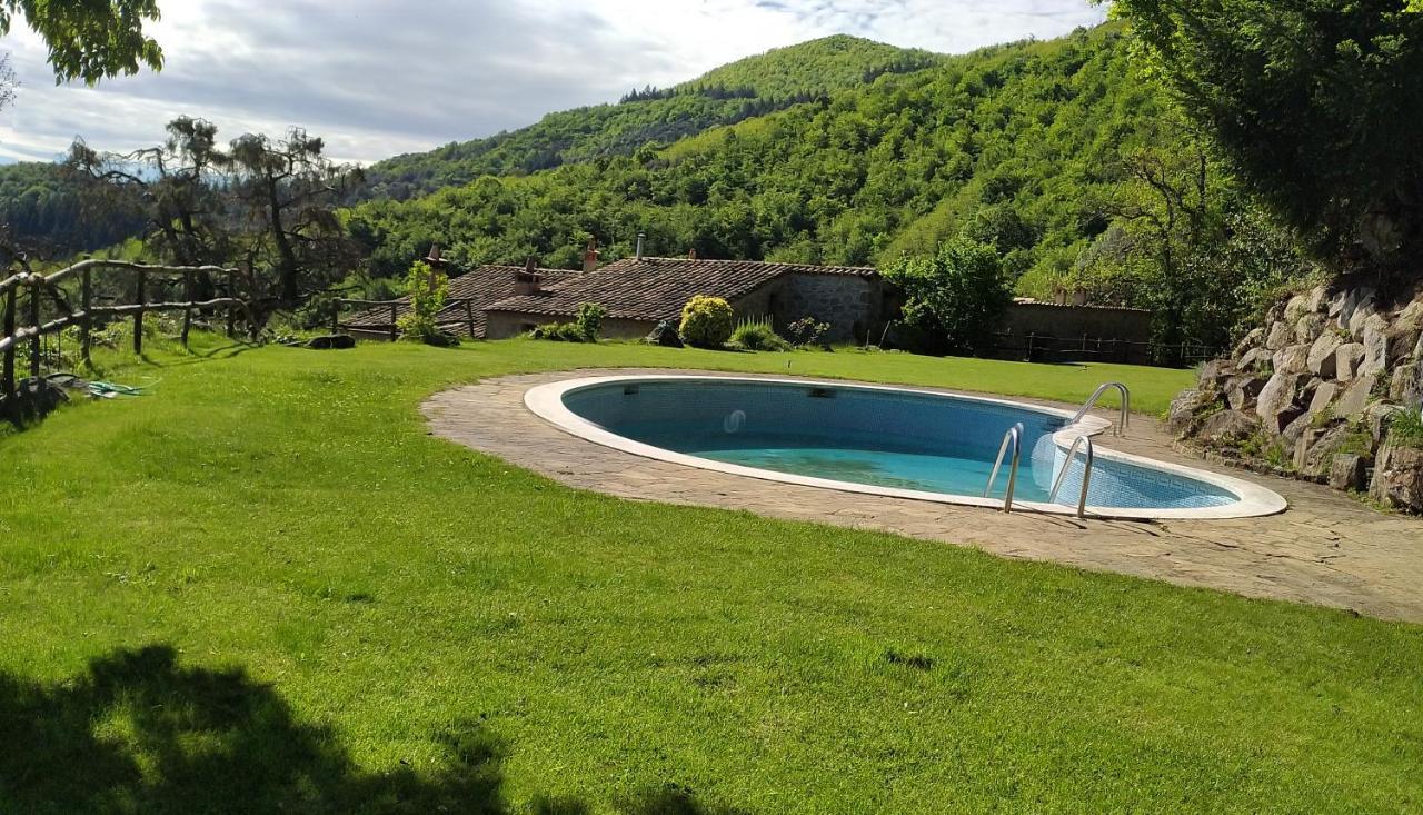 Casa rural El Buxaus De La Muntanya Arbúcies