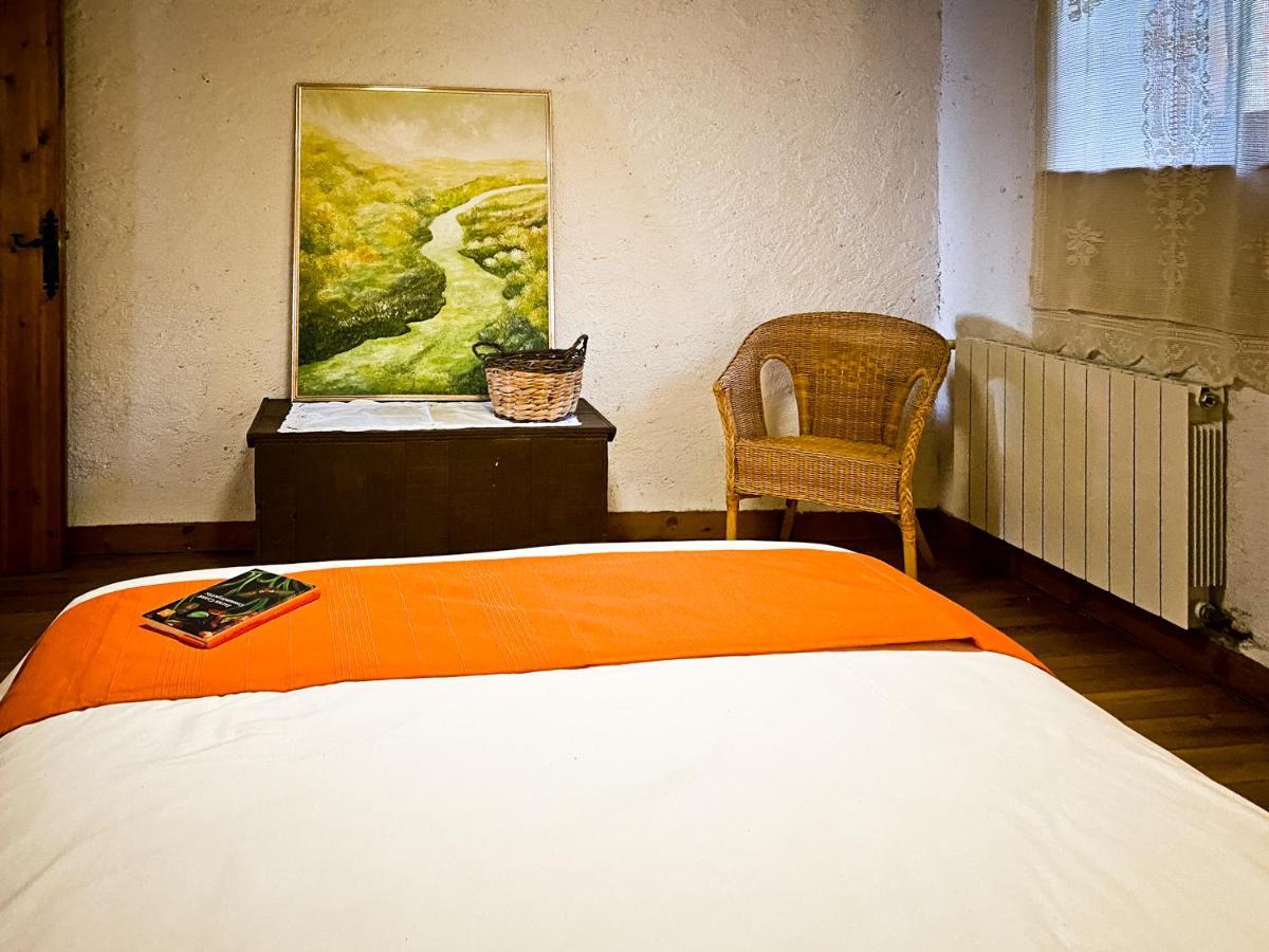 El Buxaus De La Muntanya Casa rural Arbúcies