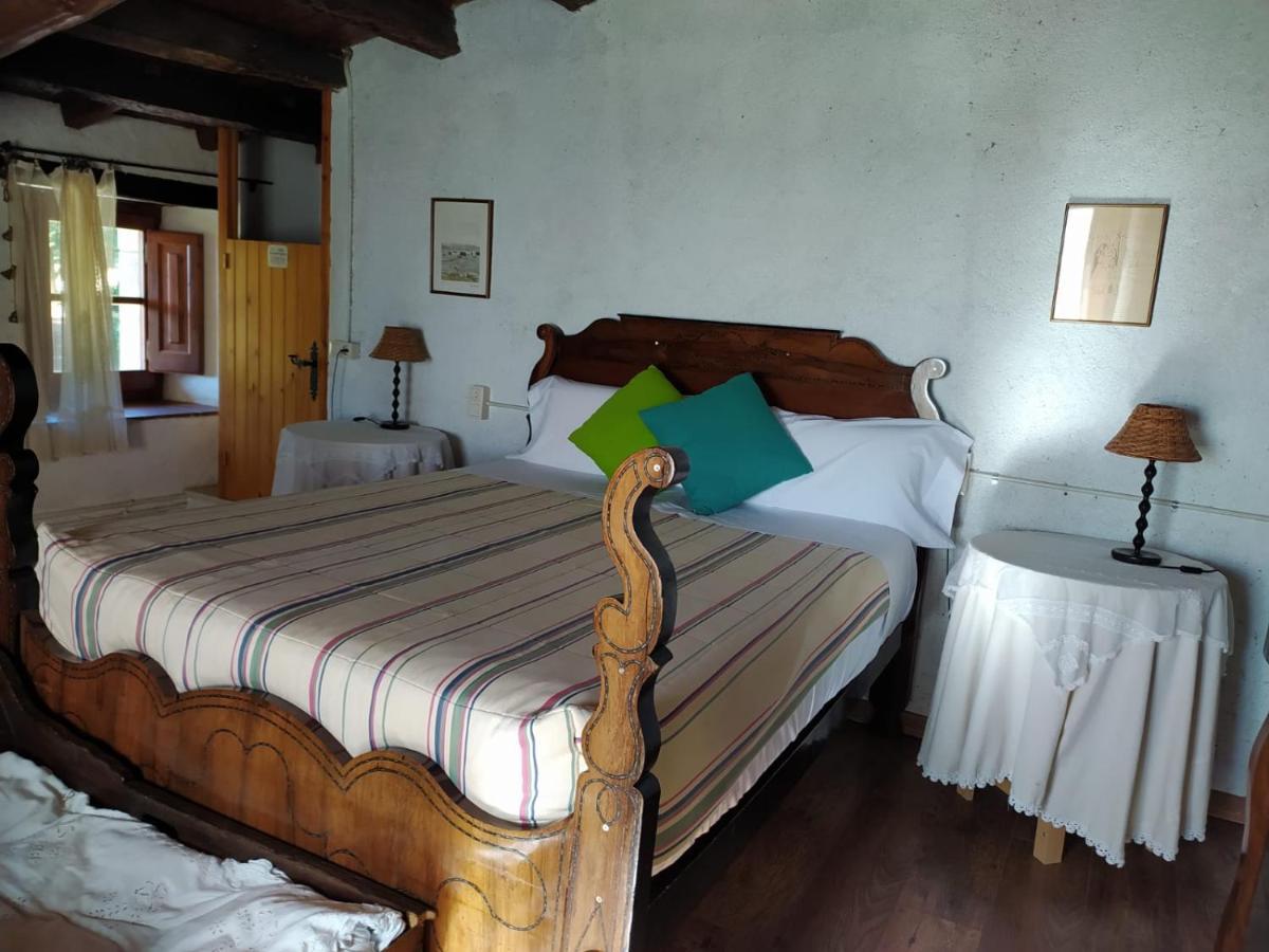 Casa rural El Buxaus De La Muntanya *