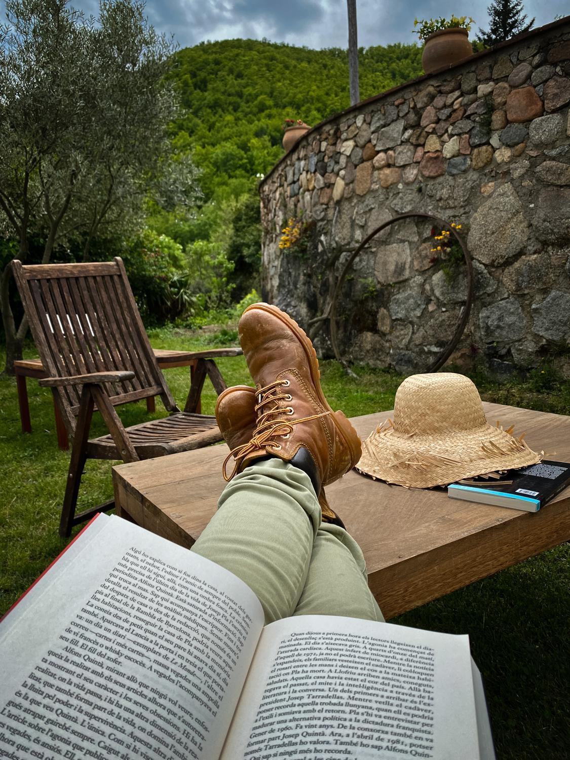 El Buxaus De La Muntanya Casa rural Arbúcies
